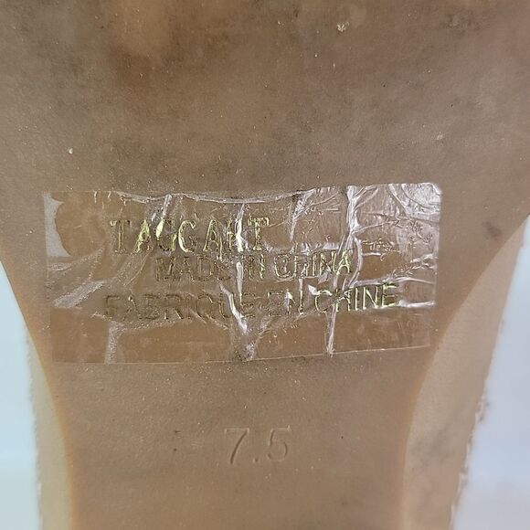 Jeffrey Campbell Taggart Open Weave Women's Booties - Picture 13 of 13